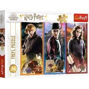 Puzzel 200 stuks In the world of magic and witchcraft - Harry Potter - TREFL 31513277